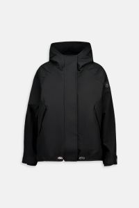 OVERSIZED SOFTSHELL JACKET