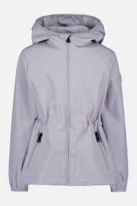 HOODED JACKET