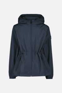 HOODED JACKET