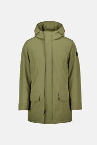 SNOW PARKA