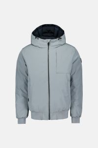 REVERSIBLE PADDED JACKET