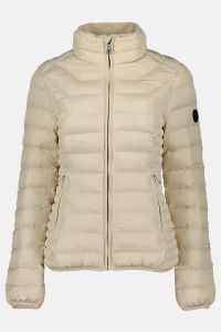 PADDED JACKET