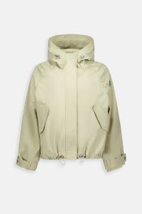 OVERSIZED SOFTSHELL JACKET