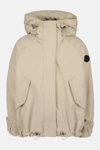 OVERSIZED SOFTSHELL JACKET
