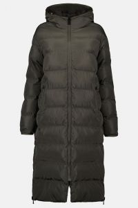 LONG REVERSIBLE TEDDY JACKET