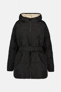 REVERSIBLE TEDDY JACKET