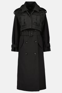 BODY WARMER TRENCHCOAT