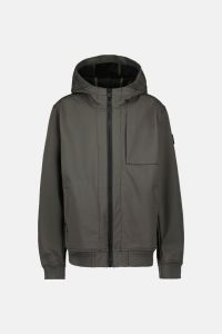 SOFTSHELL JACKET CHESTPOCKET