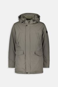 SLIMFIT PARKA