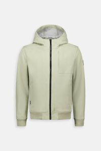 SOFTSHELL JACKET CHESTPOCKET