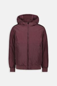 PADDED BOMBER