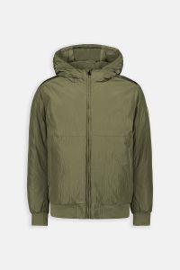 PADDED BOMBER