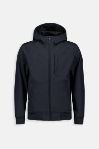 HOODED JAVI SOFTSHELL JACKET