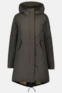 FISHTAIL PARKA  ICE