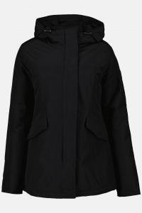 2 POCKET PARKA ICE
