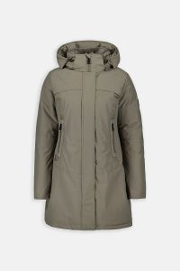 TAILOR MADE PARKA