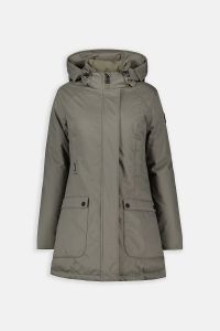 SLIMFIT PARKA