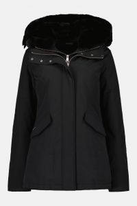 DOUBLE ZIP 2 POCKET PARKA