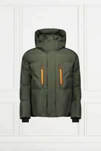 COPPERVALE JACKET