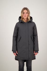 FISHTAIL PARKA