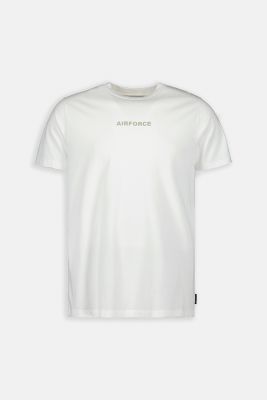 AIRFORCE WORDING/LOGO T-SHIRT