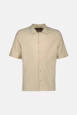 WOVEN SHORT SLEEVE SHIRT