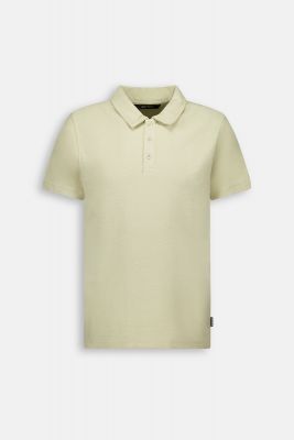 WOVEN POLO 