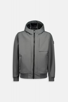 SOFTSHELL JACKET CHESTPOCKET