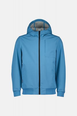 SOFTSHELL JACKET CHESTPOCKET