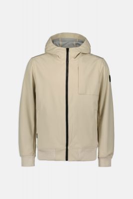 SOFTSHELL JACKET CHESTPOCKET