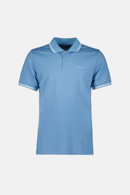 POLO DOUBLE STRIPE
