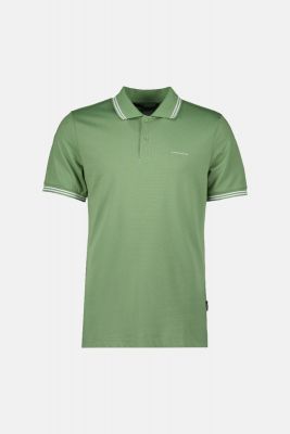 POLO DOUBLE STRIPE