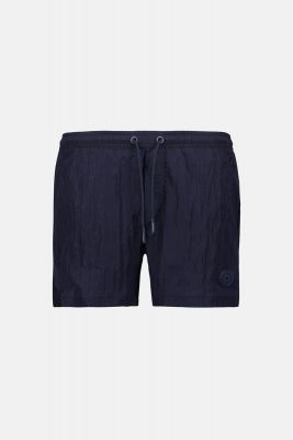 WAXED CRINCLE SWIMSHORT