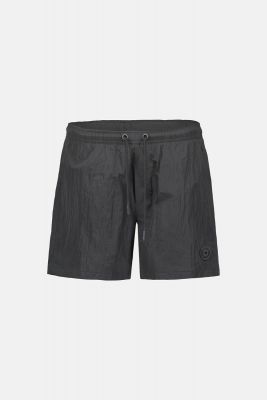 WAXED CRINCLE SWIMSHORT