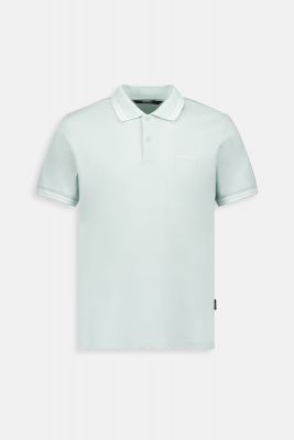 POLO DOUBLE STRIPE