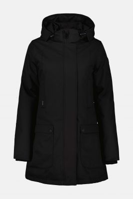 SLIMFIT PARKA HERRINGBONE