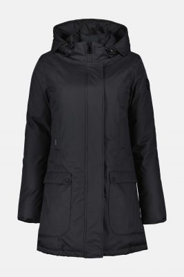 SLIMFIT PARKA HERRINGBONE
