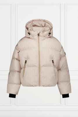 SUN PEAKS JACKET ALL OVER PRINT