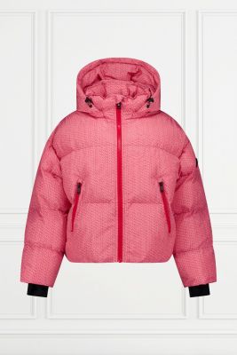 SUN PEAKS JACKET ALL OVER PRINT