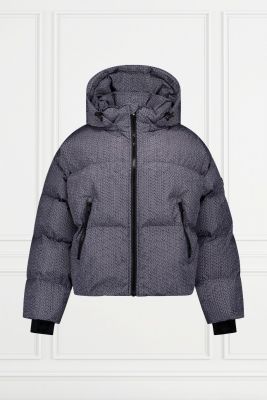 SUN PEAKS JACKET ALL OVER PRINT