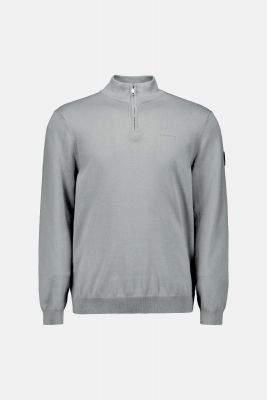KNITWEAR QUARTER ZIP