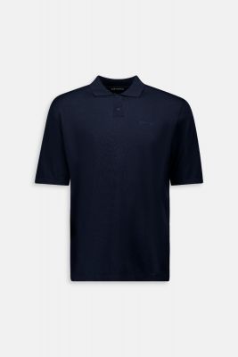KNITTED POLO SHIRT