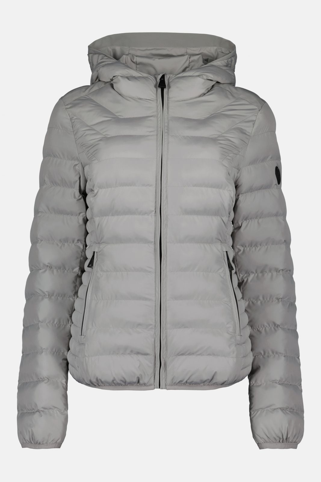 Brookvale padded sales hooded jacket