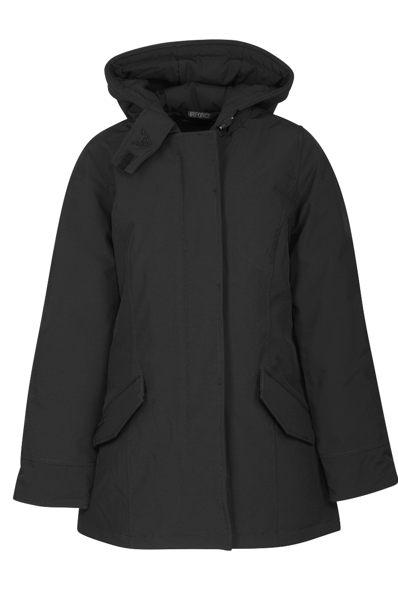 2 POCKET DELUXE PARKA 2 POCKET DELUXE PARKA
