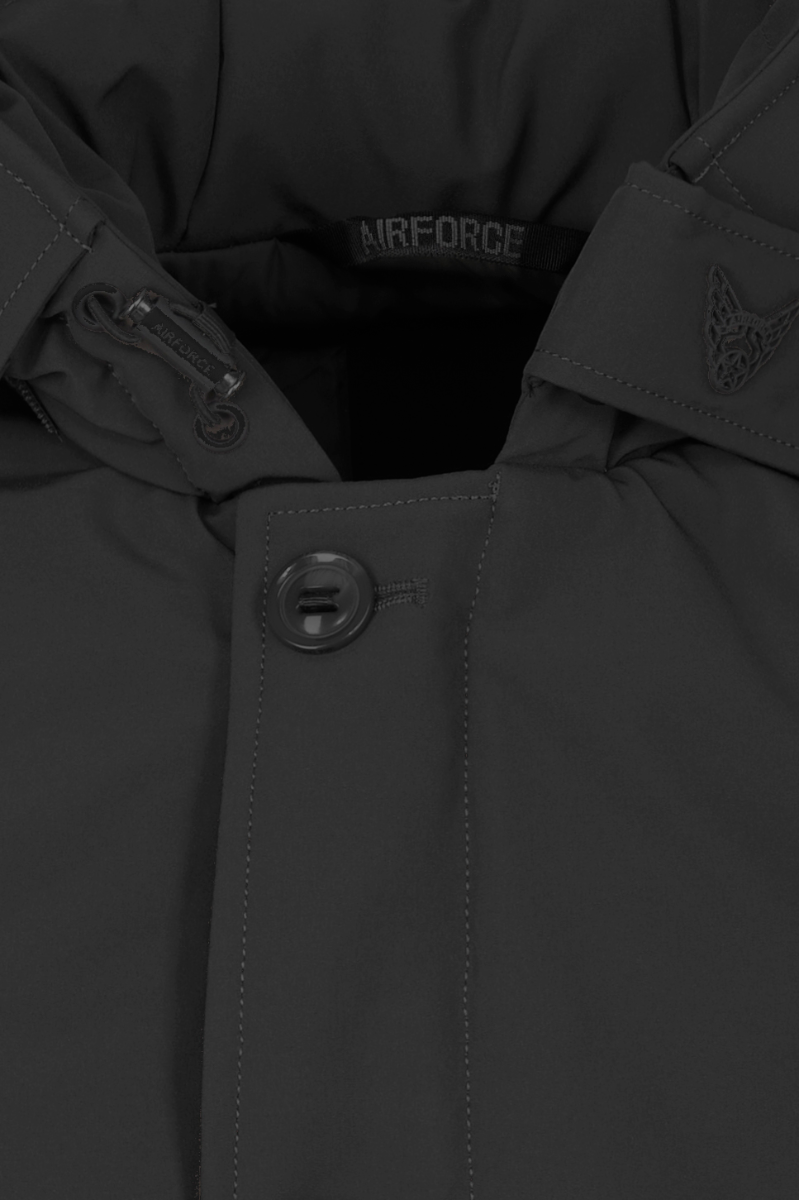 2 POCKET DELUXE PARKA 2 POCKET DELUXE PARKA