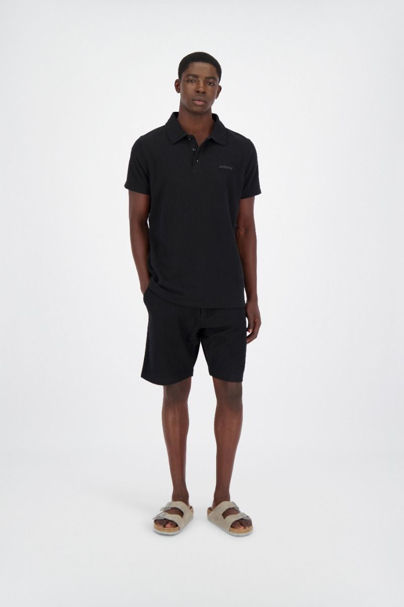 WOVEN POLO WOVEN POLO