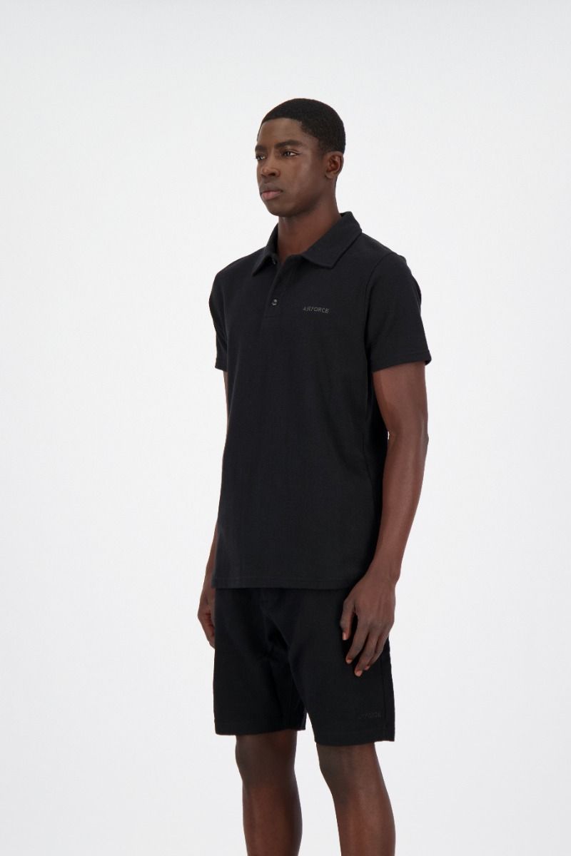 WOVEN POLO WOVEN POLO