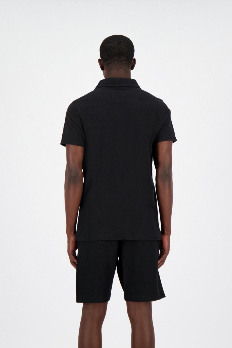 WOVEN POLO WOVEN POLO
