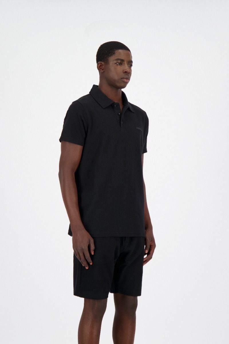 WOVEN POLO WOVEN POLO