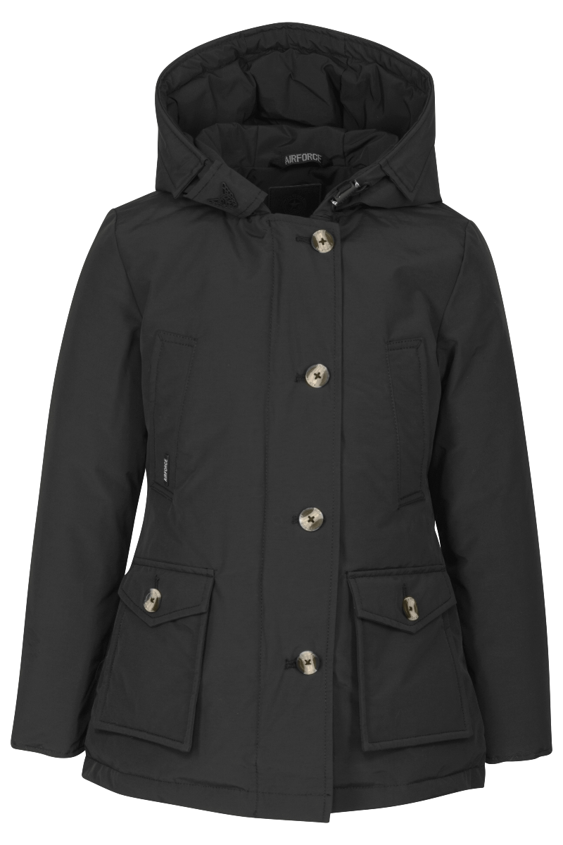 4 POCKET PARKA